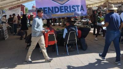 El Tianguis Senderista busca conectar a las personas con clubes, cursos y accesorios necesarios para iniciar en el mundo del senderismo.