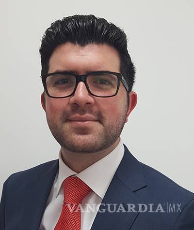 $!Gerardo Ruiz Dosal, el rostro joven de la política