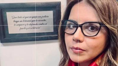 Karina Martínez Jiménez regresa al Poder Judicial luego de una lucha legal.