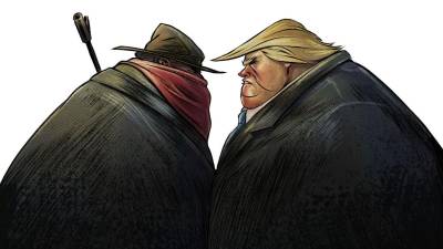 México: Soberanía en aprietos