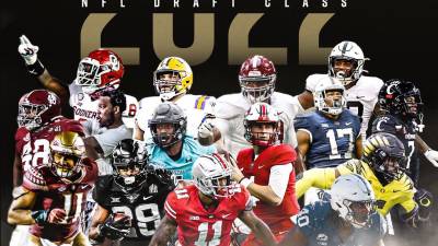 La próxima generación de profesionales de la NFL espera con ansia el Draft 2022.