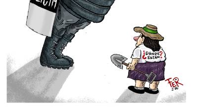 Fuera de lugar