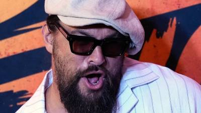 Jason Momoa visita México para promover ‘Street Fighter’ la película