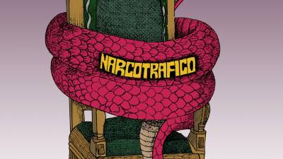 Narcotráfico: Control envolvente