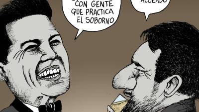 La política de ayer y hoy
