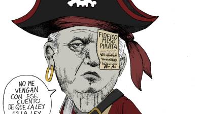 AMLO, pidiendo coperacha