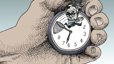 Cuestión de tiempo para Rocha
