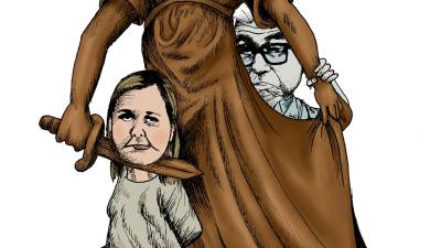 La justicia de la 4T