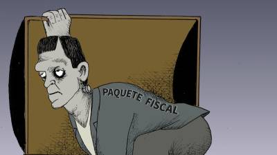 Paquete fiscal 2027: Armado peligroso