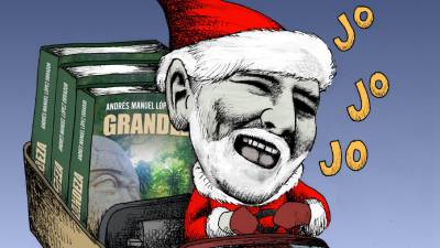 Adán, ‘El Regalador’