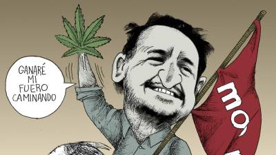 Patrocinio de campaña asegurado