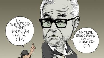 El camino morenista