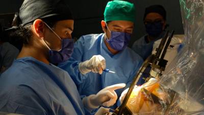 La operación a la que se sometió al paciente, le dará una mejor calidad de vida, incluso con la reinserción a la vida laboral.