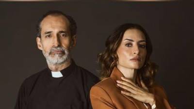 Agenda. Marimar Vega y Bruno Bichir protagonizan ‘Réquiem’, una historia que explora temas como la justicia, la culpa y la condición humana.