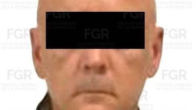 La Fiscalía General de la República (FGR) cumplimentó una orden de aprehensión contra Jesús “N”, quien fue detenido en Cuernavaca, Morelos.