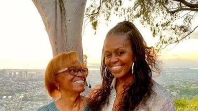Marian Robinson, madre de Michelle Obama, falleció este 31 de mayo a los 86 años de edad. Ex primera dama de Estados Unidos dedicó un emotivo mensaje.