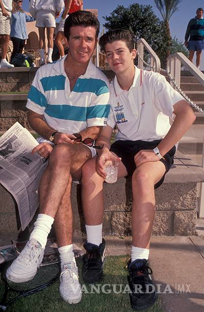 $!Alan Thicke: Su vida en imágenes