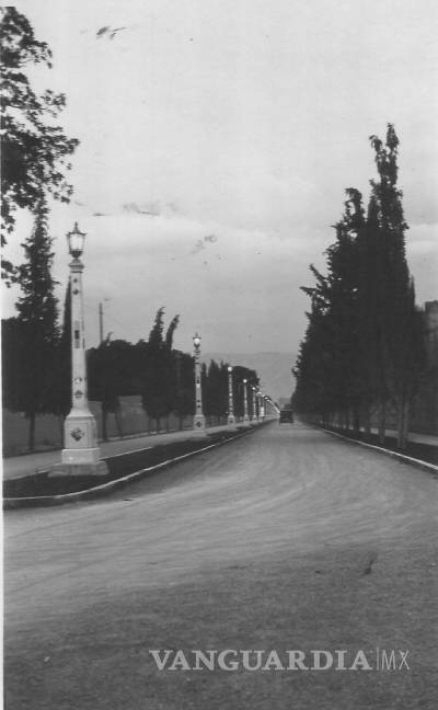 $!La Calzada de los Héroes, hoy Calzada Madero, fue el último camino que recorrió Jesús Cadena antes de llegar a su muerte.