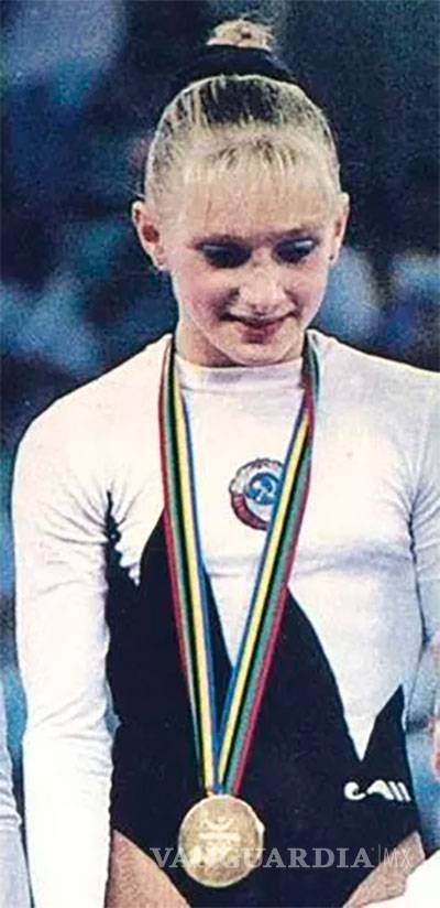 $!Escándalo olímpico, ex gimnasta Tatiana Gutsu acusa a Vitali Scherbo de violación
