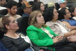 El evento se llevó a cabo en las instalaciones de la Universidad Politécnica de Piedras Negras.