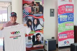 El evento está dirigido a estudiantes de nivel medio superior de la región, informó el rector.