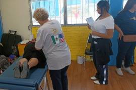 Se espera atender a cerca de 2 mil personas durante los tres días de actividades.