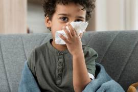 Autoridades hacen un llamado a la población para reforzar medidas preventivas como vacunación, lavado frecuente de manos y uso de cubrebocas.