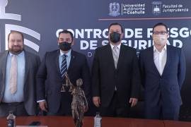 Convoca Facultad de Jurisprudencia al Diplomado en Control de Riesgos de Seguridad