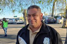 Walter Márquez, director de la Prepa Militarizada, dio a conocer que la jornada integral de la salud se llevará a cabo este viernes.