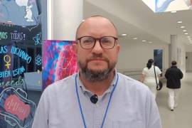 Iván Alejandro Moscoso González, subsecretario de Prevención y Control de Enfermedades.