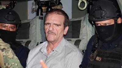 El interno se encuentra acusado de presunto homicidio calificado.