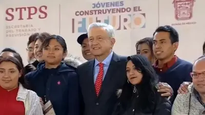 El programa Jóvenes Construyendo el Futuro (JCF), implementado en 2019 por el entonces presidente AMLO, no contribuyó, a más de cinco años de su instrumentación, a la reducción de los homicidios dolosos.