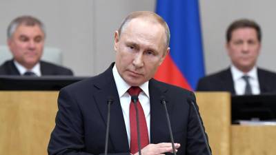 Putin acusó el martes a Washington de buscar prolongar el conflicto en Ucrania y de alimentar conflictos en otras partes del mundo,