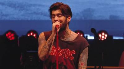 Debut. El exintegrante de One Direction se presentará por primera vez en el Estadio GNP Seguros de la Ciudad de México.