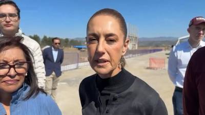 El anuncio se suma a las declaraciones previas del gobierno mexicano en rechazo a las acciones militares en Venezuela.