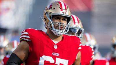 El tackle ofensivo mexicano no fue incluido en el roster de 53 jugadores de los San Francisco 49ers.