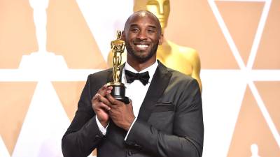 Kobe Bryant se ganó un galardón por su cortometraje “Dear Basketball”, en los Premios del 2018.