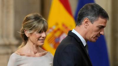 Begoña Gómez, consultora de profesión, es señalada por influir en la entrega de contratos a empresas tecnológicas.