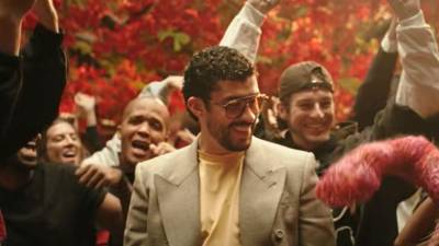 Promesa. El cantante puertorriqueño adelantó que su presentación en el Super Bowl estará marcada por el baile, la diversidad cultural y un mensaje social.