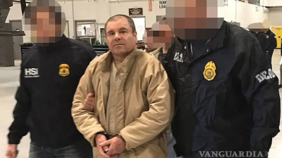 El exlíder del Cártel de Sinaloa, Joaquín Guzmán Loera ‘El Chapo‘, solicitó en una de varias cartas enviadas a la Corte Federal del Distrito Este de Nueva York su extradición a México.