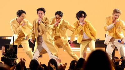 Llamado. La alta demanda por los conciertos de BTS en México llevó al gobierno a gestionar nuevas fechas con Corea del Sur.