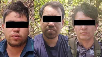 Junto a Abel, la persona de mayor confianza del ‘Guano’, también cayeron operador financiero y encargado de compra de armas, drones y explosivos.