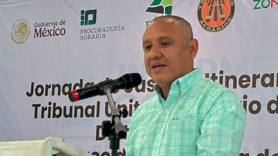 Tras sufrir heridas en la cabeza y tórax y ser trasladado a un hospital en la ciudad de Orizaba, en la zona centro de Veracruz, el legislador perdió la vida.