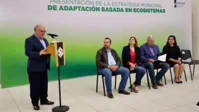 Con la Estrategia de adaptación basada en ecosistemas, Saltillo sienta las bases para una ciudad más consciente, equilibrada y resiliente frente a los retos climáticos del futuro.