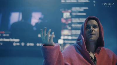 Apuesta. La presentación del canadiense generó debate sobre los estándares de los shows en vivo dentro de la industria pop.