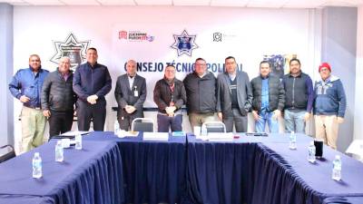 Equipo municipal anuncia planes para atender eficazmente el crecimiento de la ciudad.