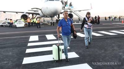 A Cancún, Guadalajara y CDMX, más rápido y barato desde Saltillo que desde Monterrey