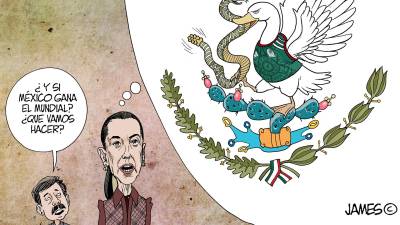 La estrategia de Sheinbaum