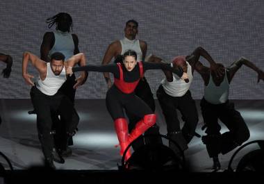 Regreso. La última vez que la española se presentó en el país fue con su tour ‘Motomamí’