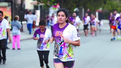 La carrera recreativa 5K reunirá a estudiantes, egresados, docentes, trabajadores y corredores del público en general para celebrar los 75 años del TecNM-Saltillo.
